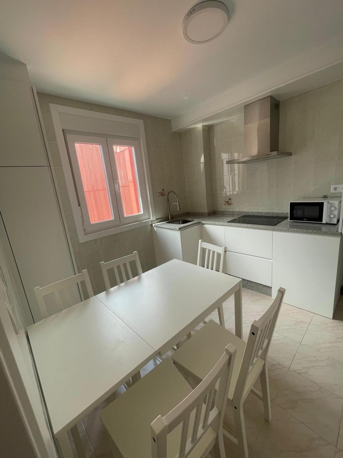 Camino Da Camposa Apartment Muxia Ngoại thất bức ảnh