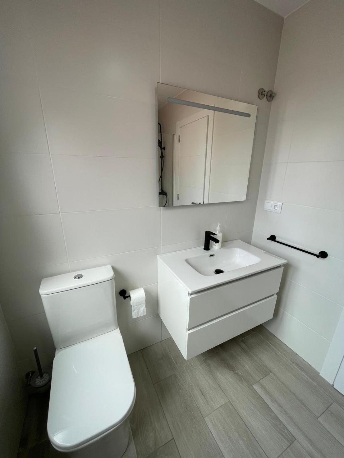 Camino Da Camposa Apartment Muxia Ngoại thất bức ảnh