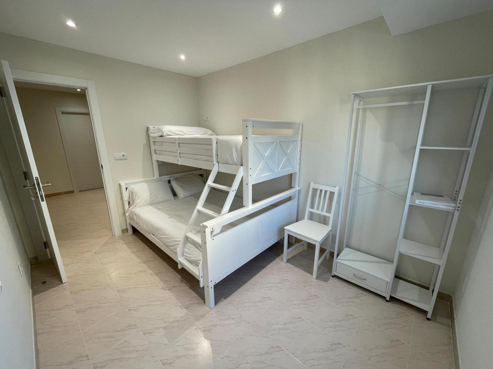 Camino Da Camposa Apartment Muxia Ngoại thất bức ảnh