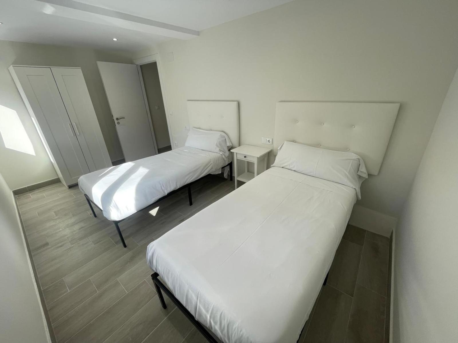 Camino Da Camposa Apartment Muxia Ngoại thất bức ảnh