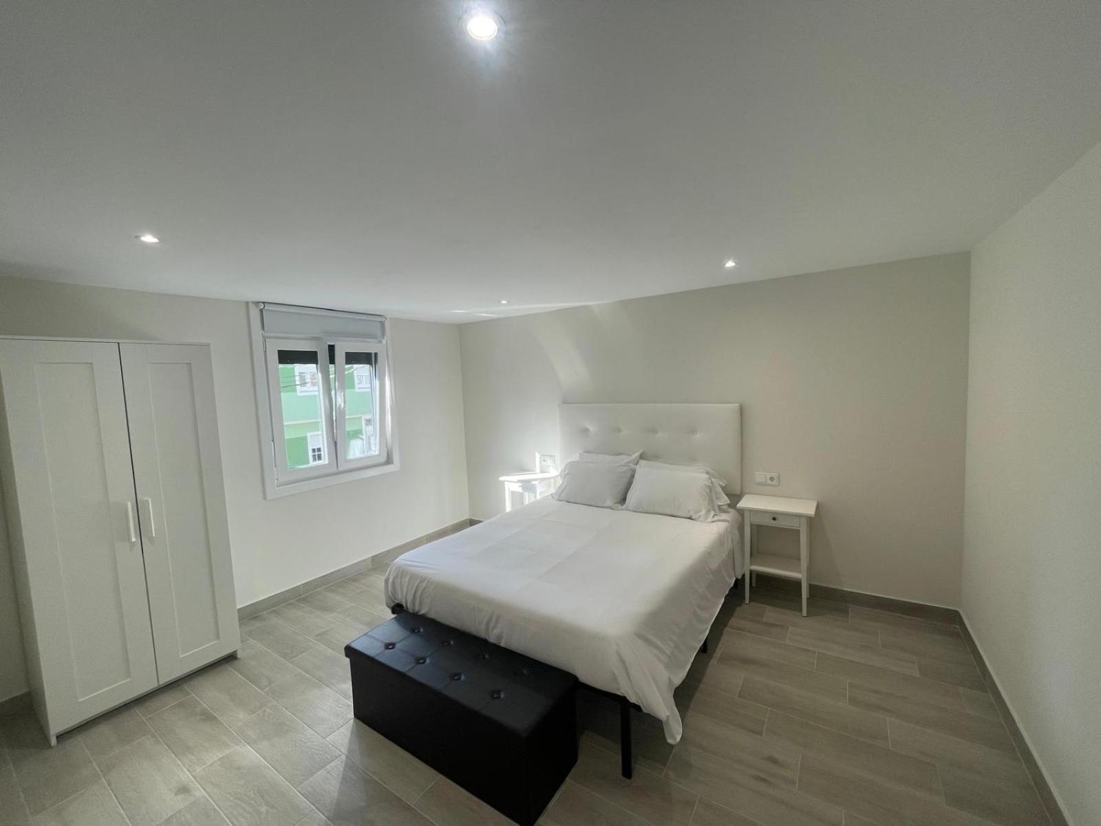 Camino Da Camposa Apartment Muxia Ngoại thất bức ảnh