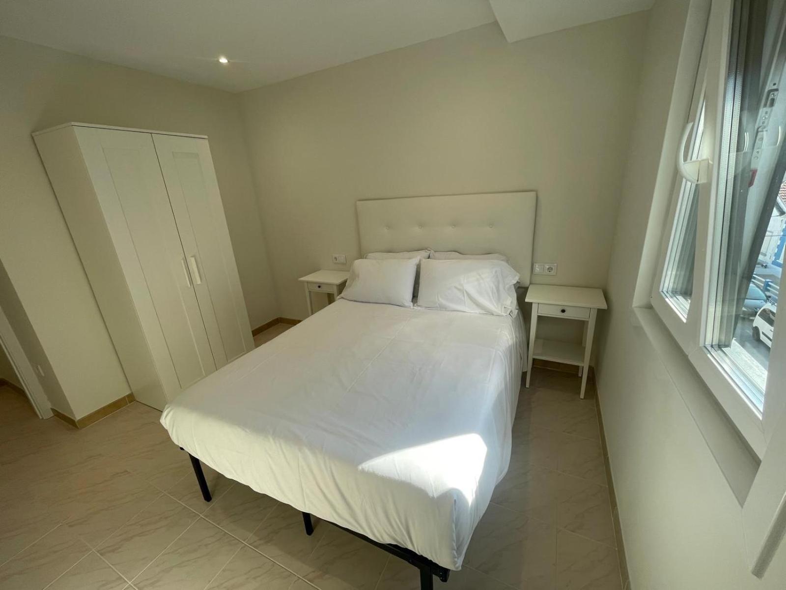Camino Da Camposa Apartment Muxia Ngoại thất bức ảnh