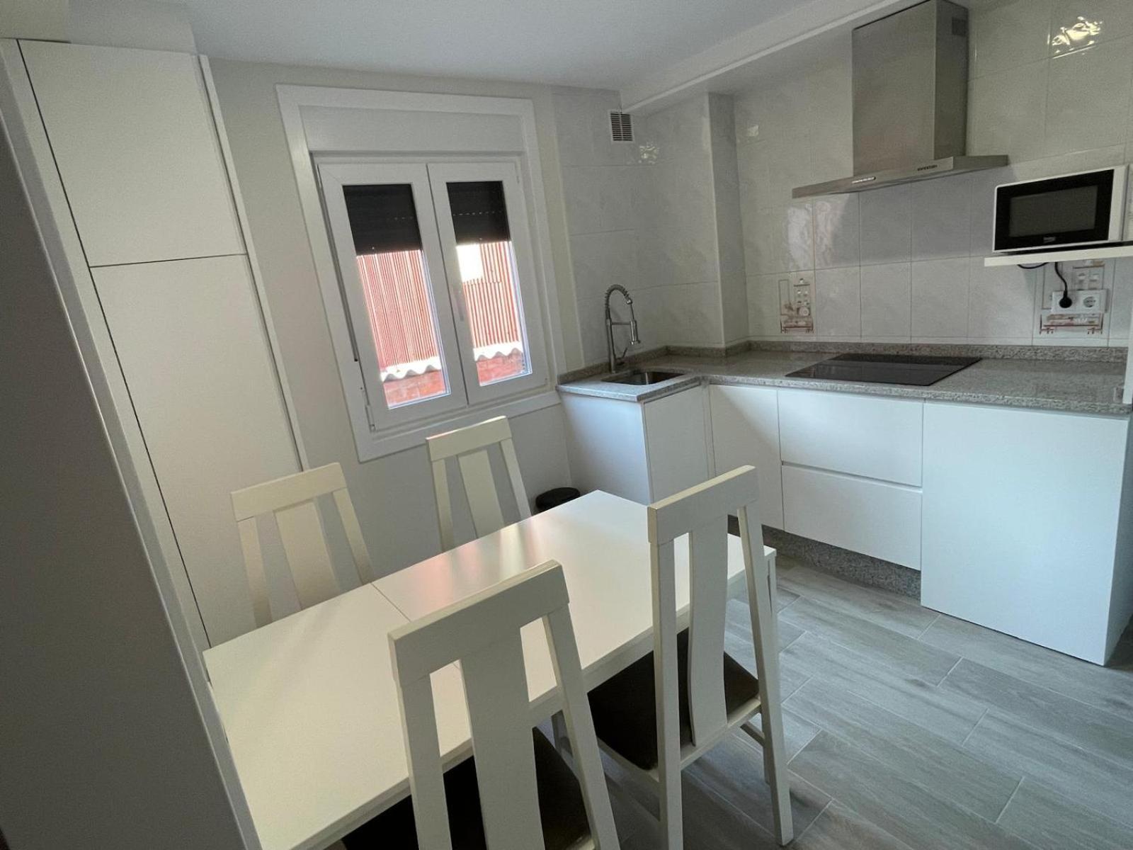Camino Da Camposa Apartment Muxia Ngoại thất bức ảnh