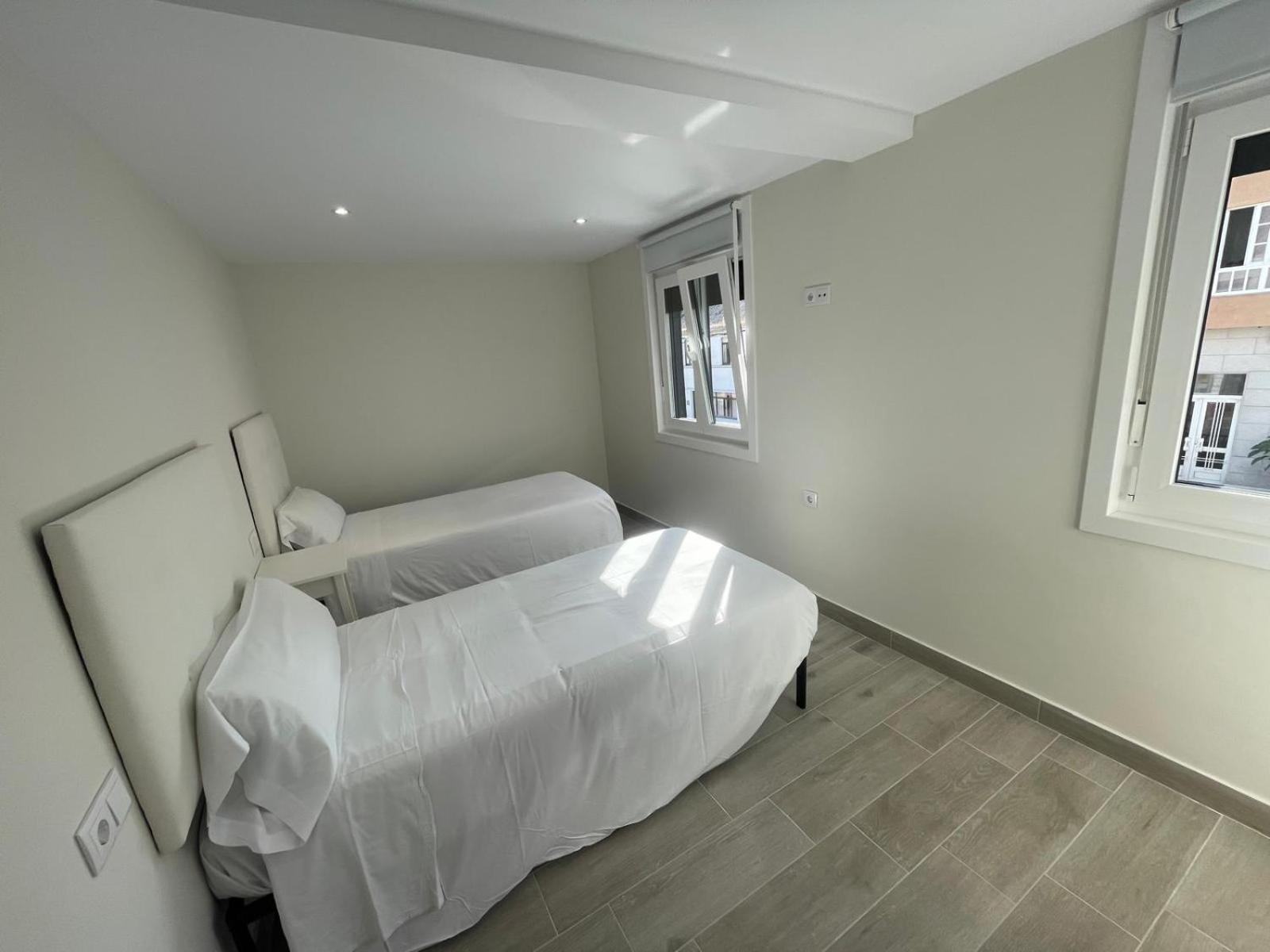 Camino Da Camposa Apartment Muxia Ngoại thất bức ảnh