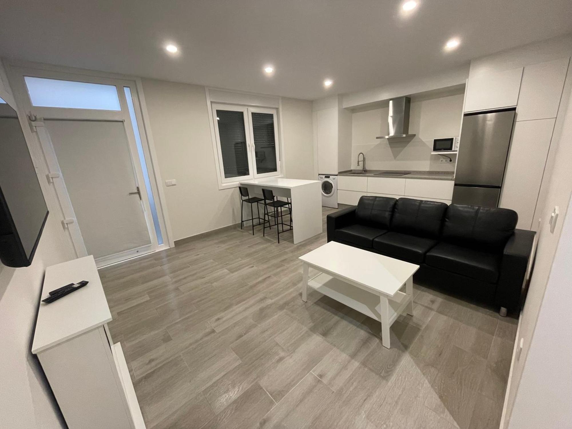 Camino Da Camposa Apartment Muxia Ngoại thất bức ảnh