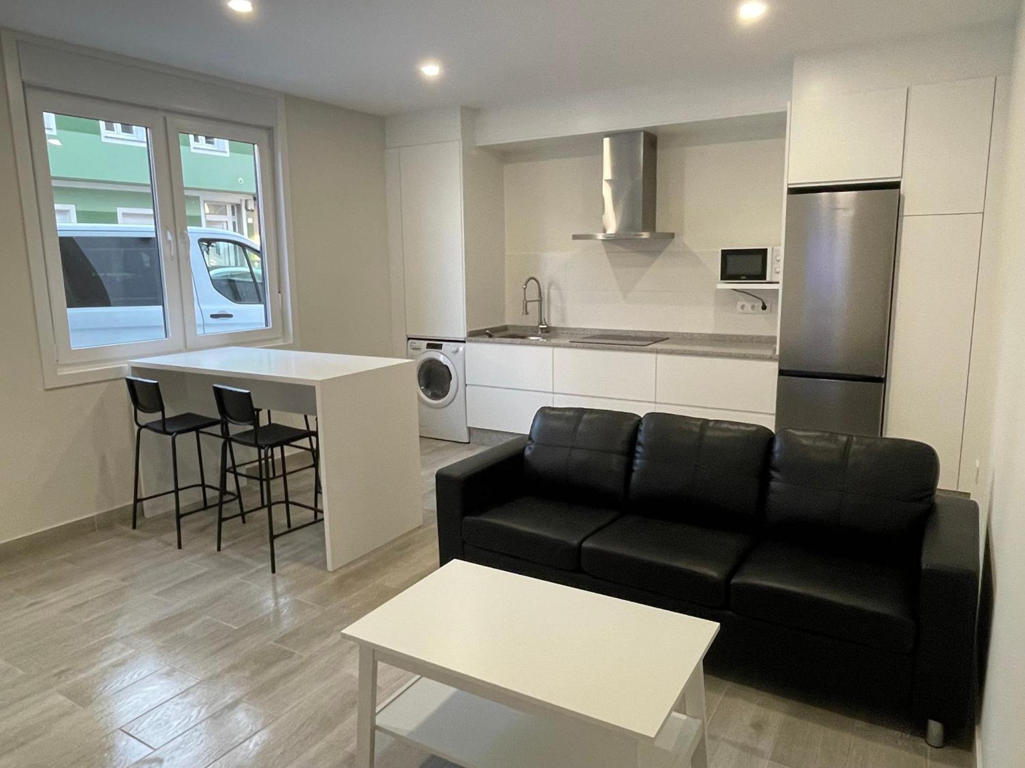 Camino Da Camposa Apartment Muxia Ngoại thất bức ảnh